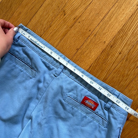 Dickies Worker Pants Baby Blue - Picture 9 of 9